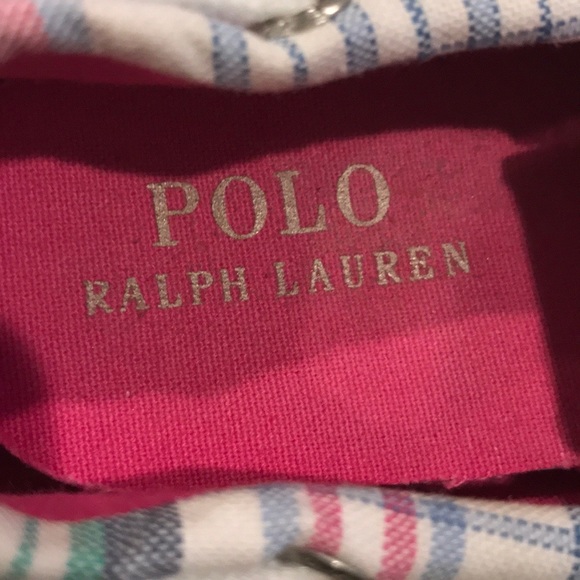 Polo Ralph Lauren shoes - Picture 4 of 7